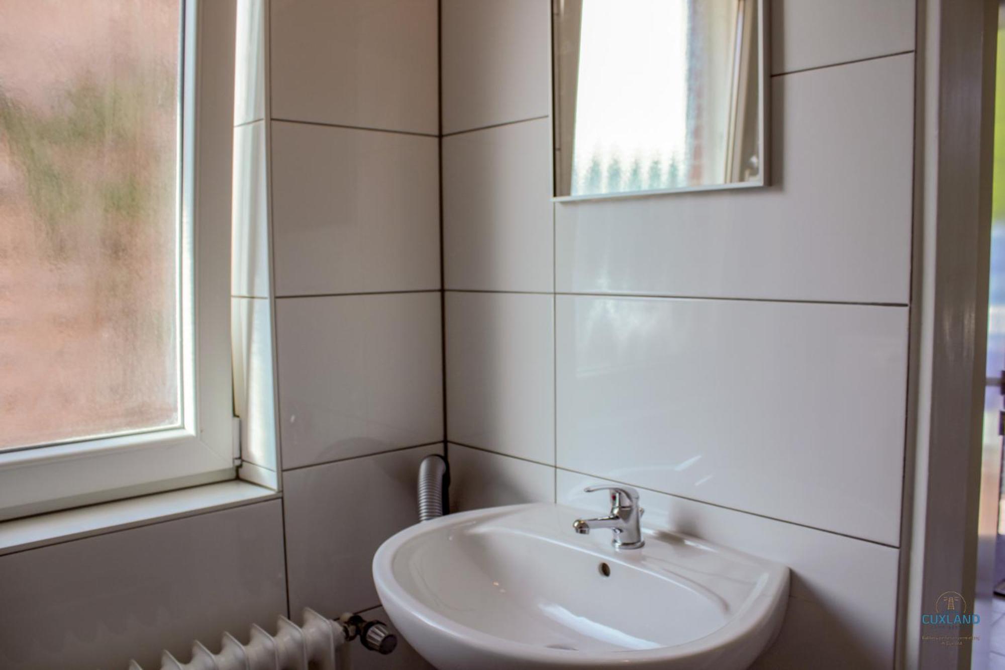 Ferienwohnung Schmidt Cuxhaven Eksteriør billede