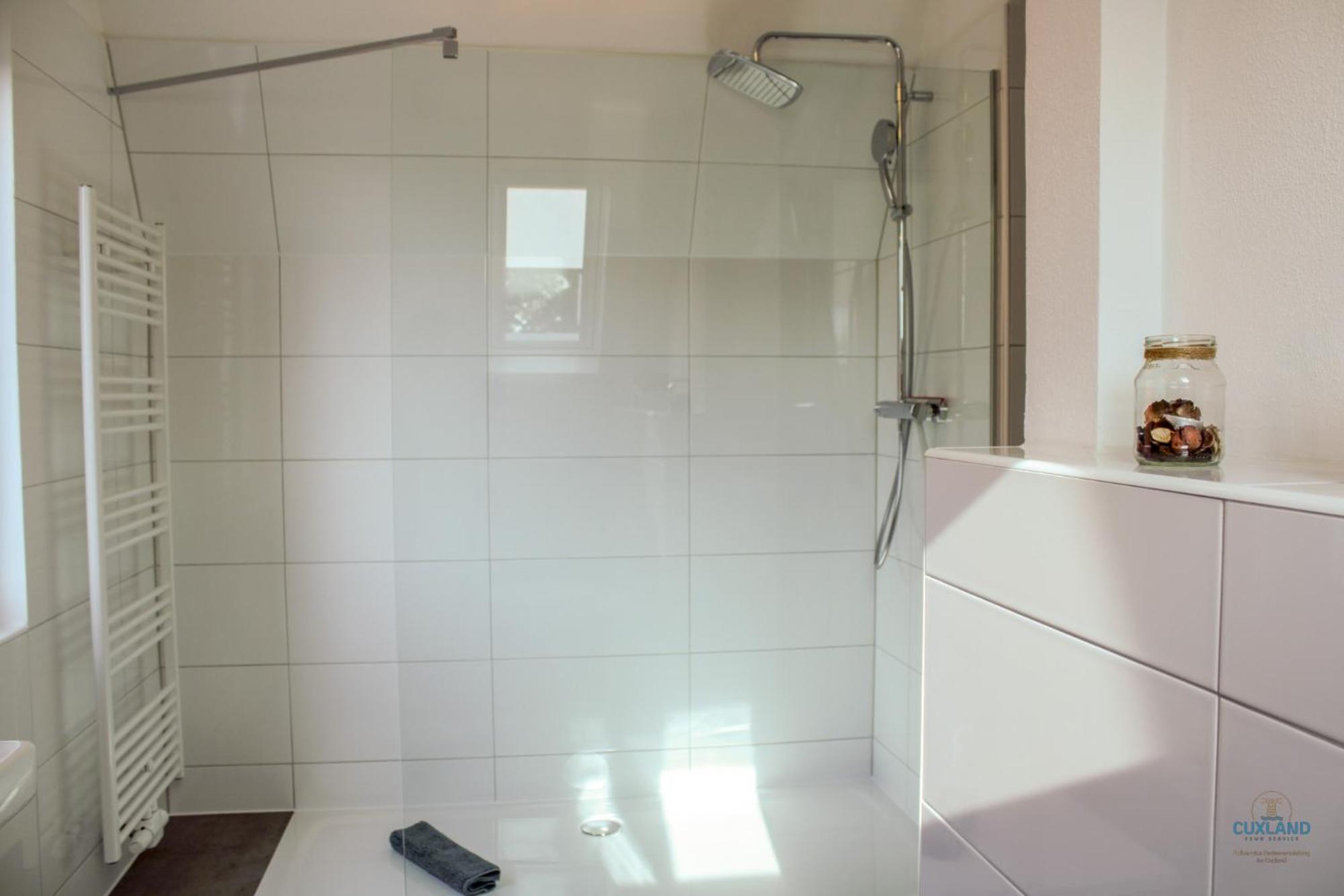 Ferienwohnung Schmidt Cuxhaven Eksteriør billede